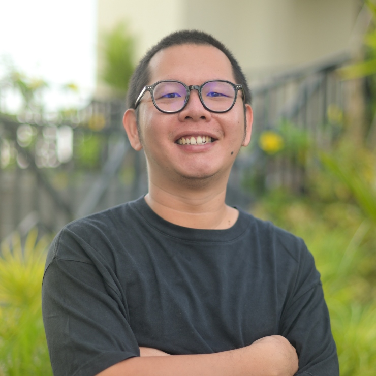 Eko Octavianus AFSEE