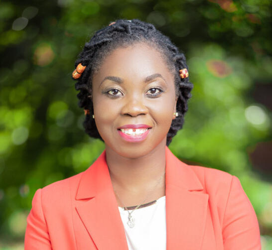 Faith Chitawo AFSEE
