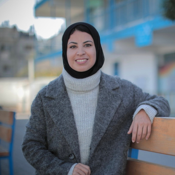Manar Alzraiy AFSEE