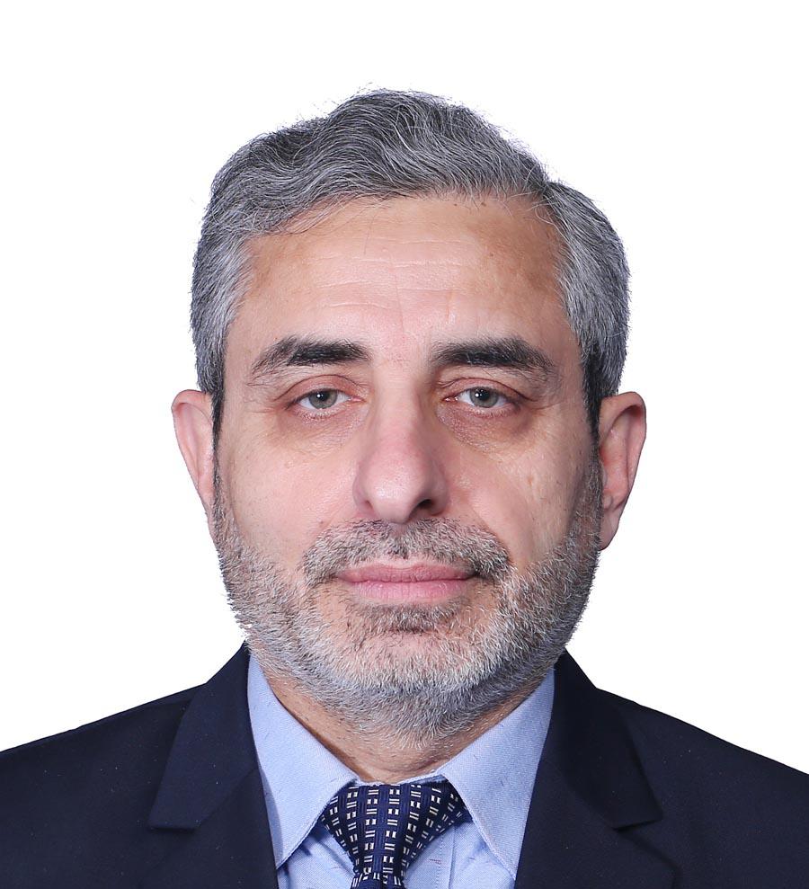 Raza Shah Khan AFSEE 